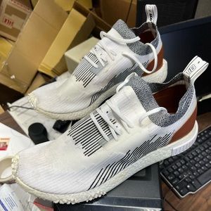 Adidas x Whitaker Car Club Size 13 warm once shoes ultra light and comfy